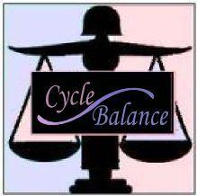 Cycle Balance Cream Bottle